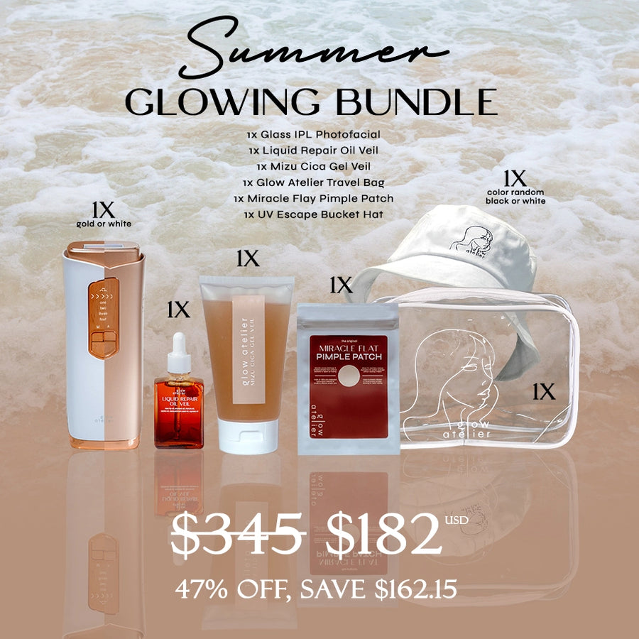 Summer Glowing Bundle