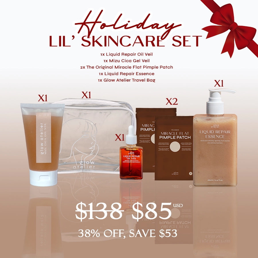 Lil' Skincare Set ~ Available starting Nov 18th