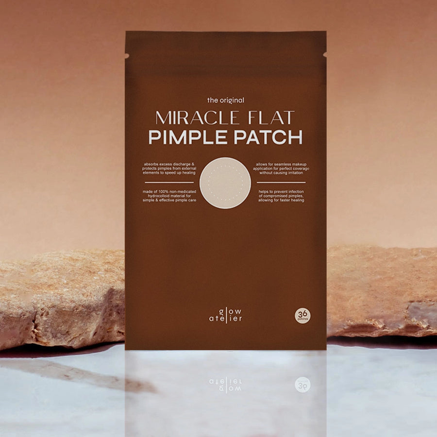 Unleash your skin's potential with The Original Miracle Flat Pimple Patch. These hydrocolloid patches treat, protect, and heal acne, providing a fast and effective solution. Discreet and comfortable, they're your mighty patch against acne. Experience clear, radiant skin today!