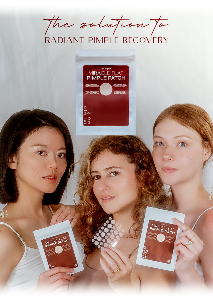 Experience the ultimate in skincare with The Original Miracle Flat Pimple Patch. This superior acne patch offers a unique, hydrocolloid-based solution for your acne problems.