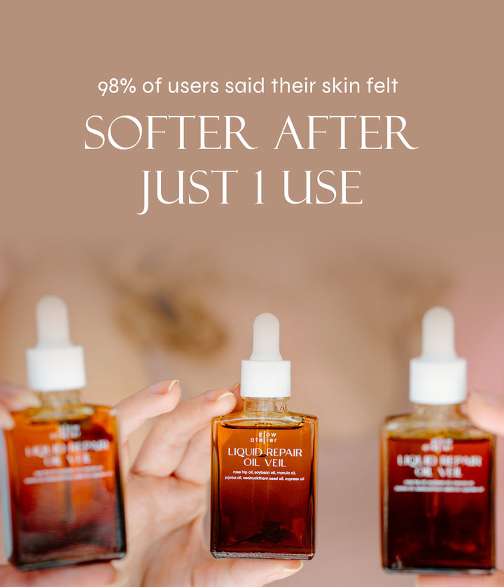 the best facial oil for acne prone dry sensitive skin facial oil for glazed skin glass skin gua sha oils